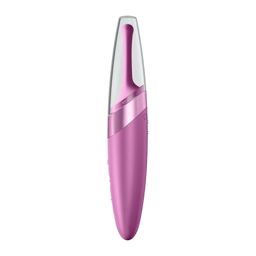 Satisfyer Twirling Delight вибратор для клитора, (фуксия) - sex-shop.ua