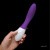 Lelo Mona 2 - Вибратор для точки G, 20х3.3 см (фиолетовый) - sex-shop.ua