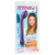 Pipedream Waterproof Slender G - Мультискоростной вибратор для точки G, 20.3х3.6 см
