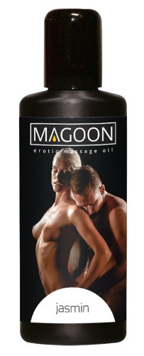 Magoon Massage Oil Set - Набор для массажа, 3х50 мл - sex-shop.ua