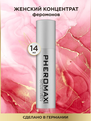 Pheromax Woman - Концентрат феромонов для женщин, 14 мл - sex-shop.ua