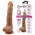 Beautiful Encounter Bodach Vibrator - Вибратор, 20 см (коричневый)