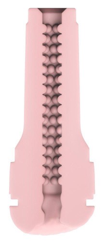 Kiiroo Feel Stroker - мастурбатор-вагина для секс-машины Kiiroo Keon, 20х8.4 см
