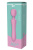 Dream Toys The Candy Shop Pink Lady - Вибратор микрофон, 21,6 см (розовый) - sex-shop.ua