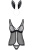 Эротический костюм Obsessive Bunny 815-CST-1 (S/M)