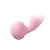 OTOUCH Mushroom Pink Massager - Вибратор, 16 см (розовый) - sex-shop.ua