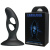 Fabulous Silicone Prostate Stimulator - Стимулятор простати, 9,4 см (чорний) - купити в Україні | Секс шоп SEX-SHOP.ua