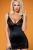 Комплект Obsessive 846-CHE-1 chemise (S/M)