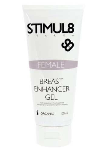 Гель для увеличения груди Stimul8 "Breast Enhancer", 100 мл - sex-shop.ua