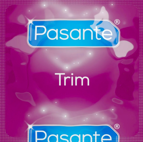 Pasante Trim - презерватив уменьшенной ширины - sex-shop.ua