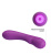 Pretty Love Elsa Vibrator Purple - Вибратор, 19,5 см (фиолетовый)