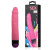 Multi Speed Jelly Vibe Pink - Реалістичний вібратор, 23.8х3.8 см (рожевий) - купити в Україні | Секс шоп SEX-SHOP.ua