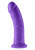 Pipedream - Pink Dillio 8 Inch - Фаллоимитатор, 19х4.6 см (фиолетовый) - sex-shop.ua