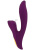 Вібратор-кролик Toyjoy Designer Edition Athena Vibe - купити в Україні | Секс шоп SEX-SHOP.ua