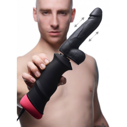 Секс машина Lovebotz Mega-Pounder