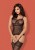 Obsessive F225 - Комбінезон-сітка, S-L (чорний) - купити в Україні | Секс шоп SEX-SHOP.ua
