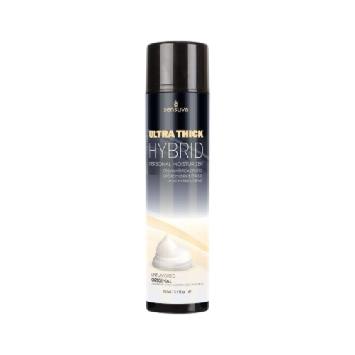 Лубрикант на гибридной основе Sensuva UltraThick Hybrid Formula, 150 мл