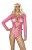 Chilirose Pink Pleasure - Сексуальный комплект, S/M (розовый)