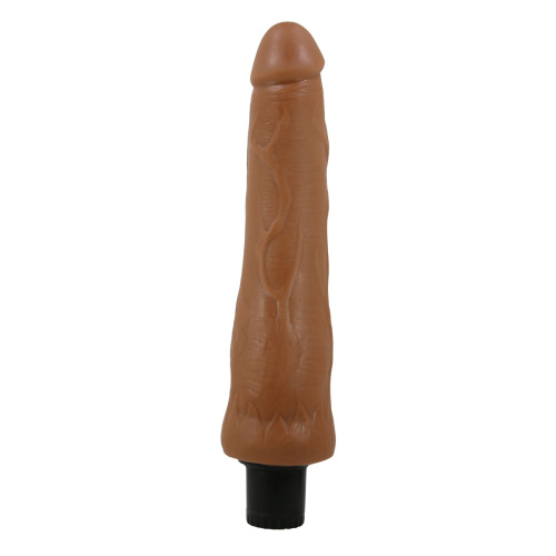 Вибратор Pretty Love Sliding Skin Alfredo 9.8", 25 см