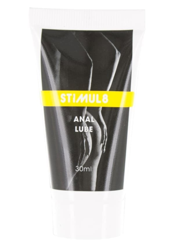 Stimul8 Anal Lube - Анальный лубрикант, 100 мл - sex-shop.ua