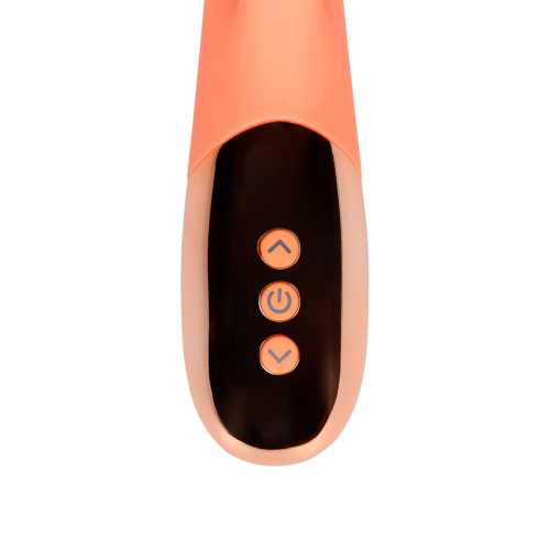 Вибратор-кролик Loveline Ultra Soft Silicone