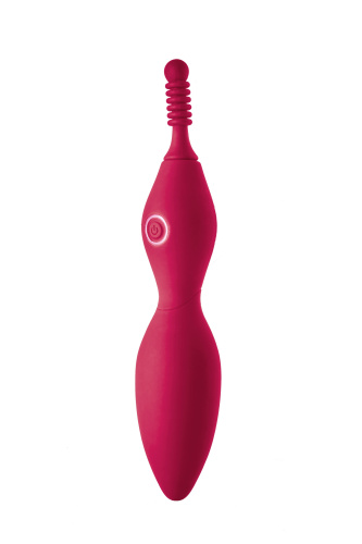 Dream Toys Sparkling Verona - Вібратор, 18,5 см (червоний) - купити в Україні | Секс шоп SEX-SHOP.ua