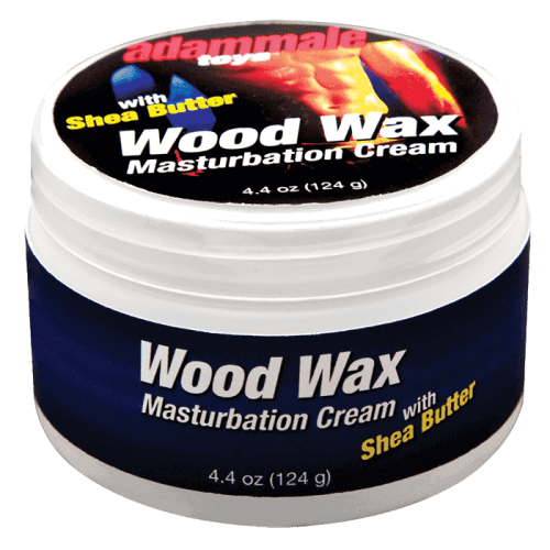 Воск смазка для мастурбации Adam Male Toys Wood Wax Masturbation Cream,  124 мл