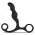 LoveToy P Spot Plug Black - Массажёр простаты, 11х3 см (чёрный)