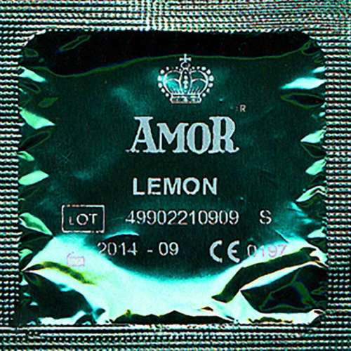 Amor Lemon, 1 шт