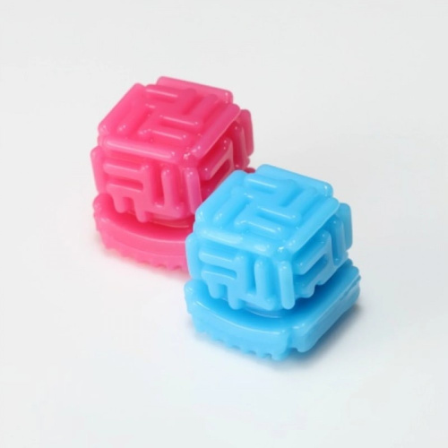 Tenga Bobble Crazy Cubes - Мастурбатор, 16.5х4.5 см