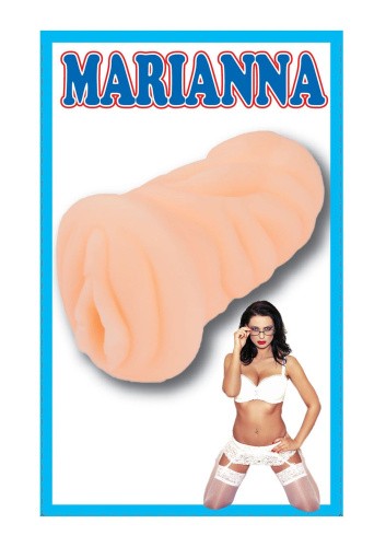 Vagina - Marianna - Мастурбатор, 12х5 см