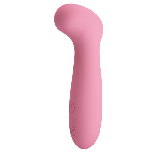 Pretty Love Grace Vibrator Light Pink - Стимулятор G-точки, 12.3 см (розовый)