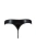 Passion - 033 THONG PAUL black - Сексуальные мужские стринги, XXL/XXXL