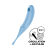 Satisfyer Twirling Pro Blue - Вакуумный стимулятор