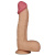 LoveToy Legendary King Sized Realistic Dildo 10.5