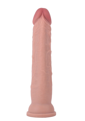 Реалістичний фалоімітатор Get Real Deluxe 10 Inch, 26,5 см - купити в Україні | Секс шоп SEX-SHOP.ua