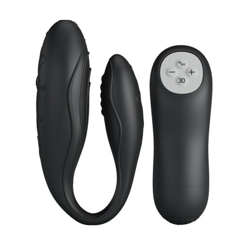 Pretty Love Indulgence Plus Stimulator вібратор для пар з дистанційним керуванням - купити в Україні | Секс шоп SEX-SHOP.ua