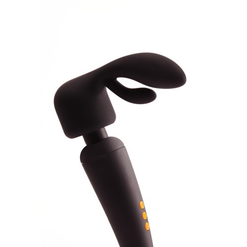 Pornhub Supercharge Wand Set - вибромассажер с насадками