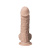 Фаллоимитатор Silexd Real Skin Model 1 Size 7", 17.8 см