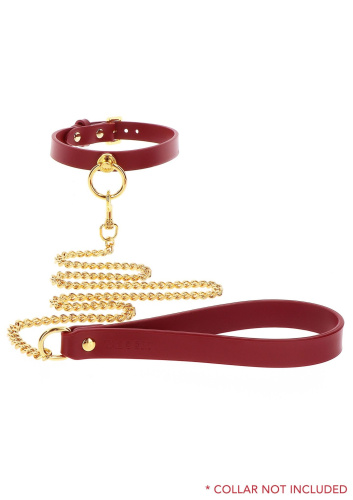 Поводок с цепочкой Taboom Chain Leash