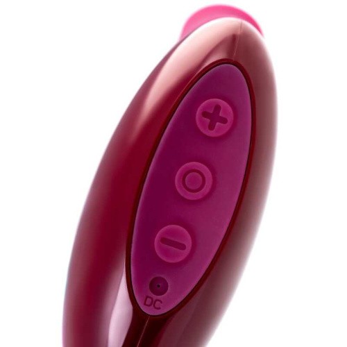 A-Toys Myrty - Вакуумный клиторальный стимулятор, 9.8х5.5 см