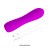 LyBaile Pretty Love Beau Vibrator Purple - Маленький вібратор, 11.9з3 см (фіолетовий) - купити в Україні | Секс шоп SEX-SHOP.ua