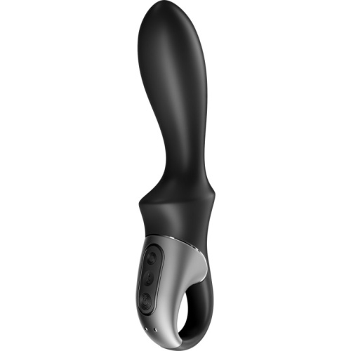 Вибратор со смарт управлением Satisfyer Heat Climax
