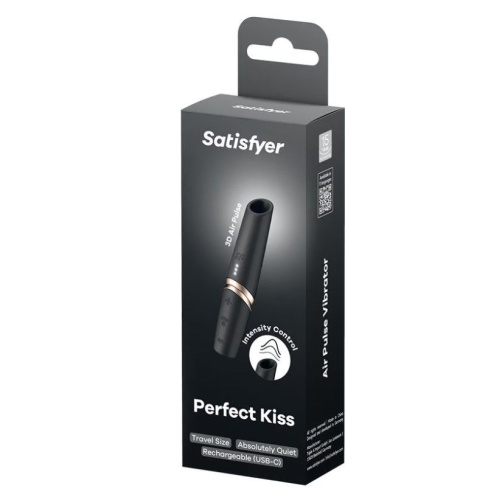 Вакуумный стимулятор клитора Satisfyer Perfect Kiss