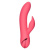 CalExotics California Dreaming San Francisco Sweetheart - вибратор кролик, 13х3.3 см