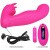 Pretty Love Josephine G-spot Massager Pink - Вибратор с пультом дистанционного управления, 10.9х2.7 см (розовый)