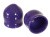 California Exotic Novelties Mini Nipple Suckers Purple - Вакуумные присоски для сосков, 2х2.5 см (фиолетовый) - sex-shop.ua