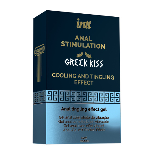 Гель для римминга Intt Greek Kiss, 15 мл