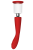 Dream Toys Georgia Red Revolution - Вібратор, 29 см (червоний) - купити в Україні | Секс шоп SEX-SHOP.ua