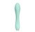 So Divine - Discreet Silicone G-spot Dildo - Фаллоимитатор, 15 см (бирюзовый) - sex-shop.ua